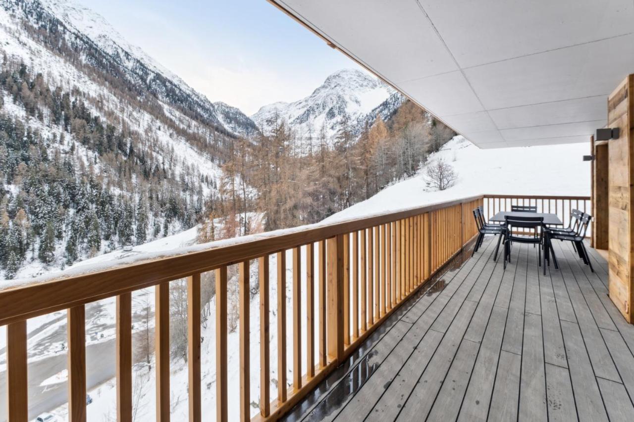 Chalet Les Rahas By Mrs Miggins Grimentz Exterior photo