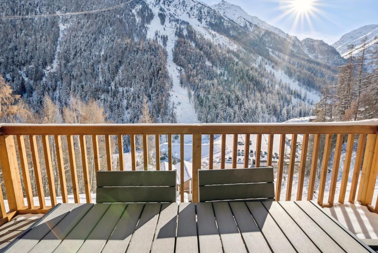 Chalet Les Rahas By Mrs Miggins Grimentz Exterior photo