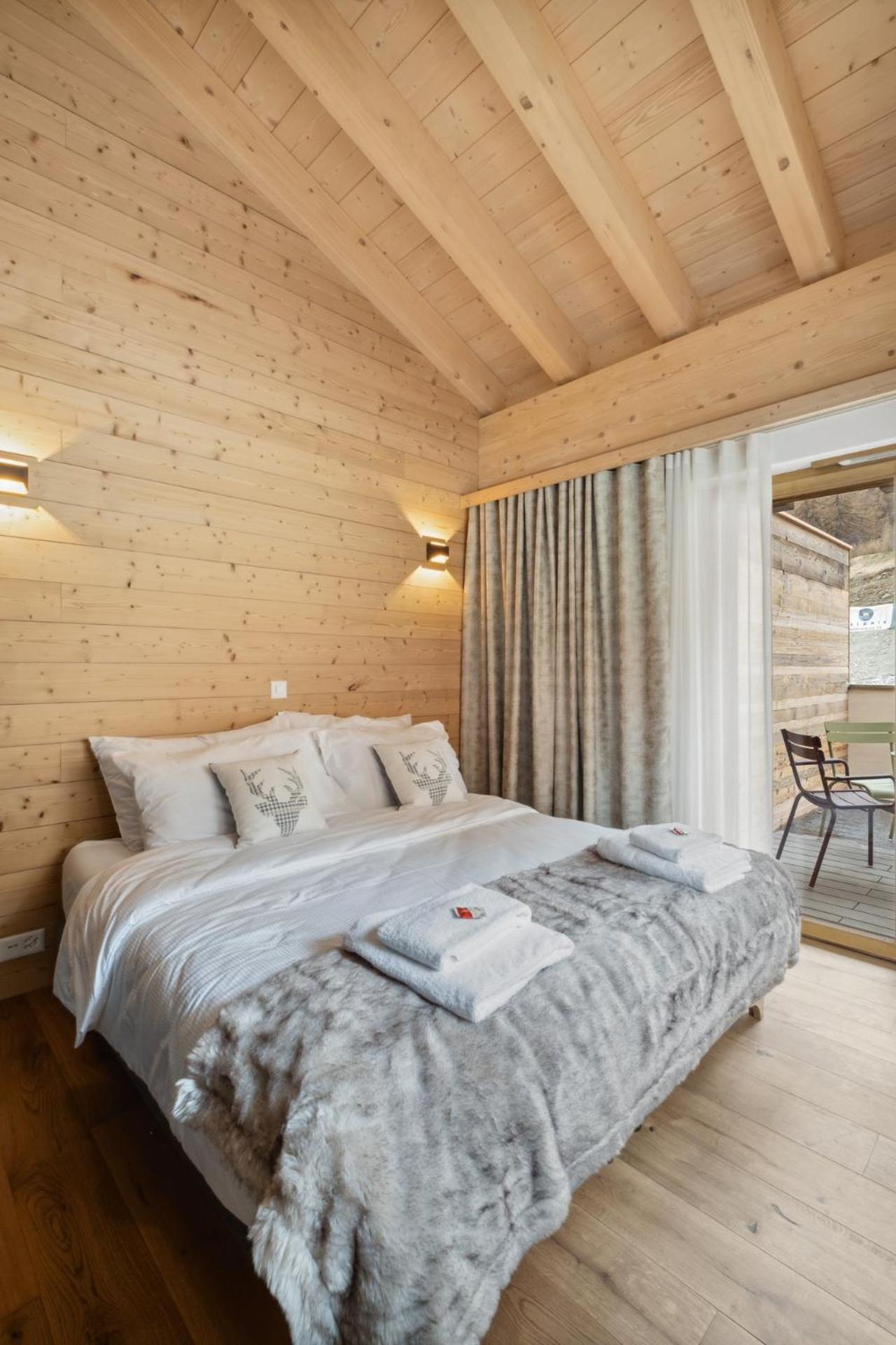Chalet Les Rahas By Mrs Miggins Grimentz Exterior photo