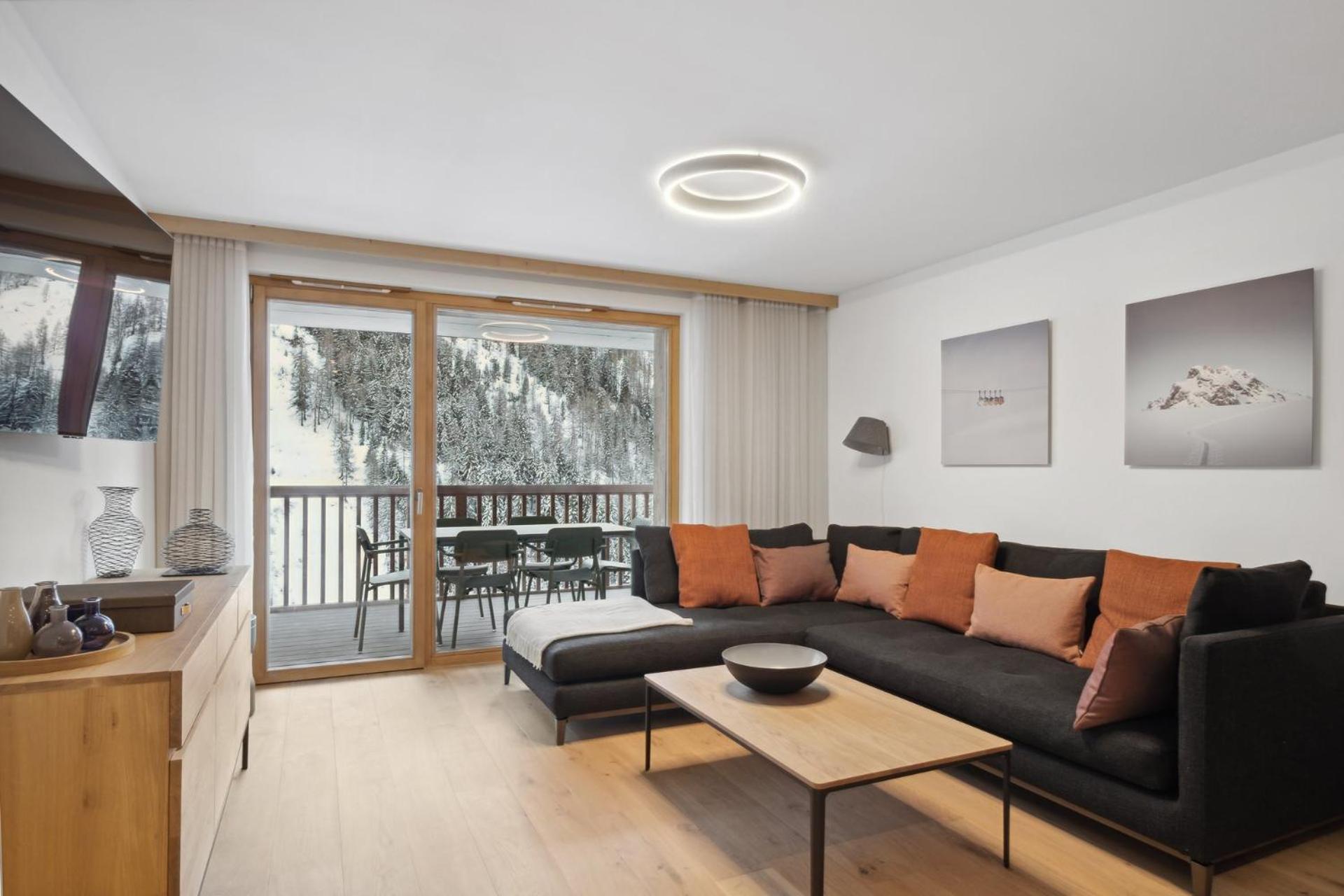 Chalet Les Rahas By Mrs Miggins Grimentz Exterior photo